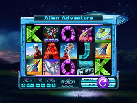 aliens slot machine free.